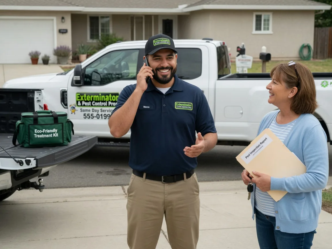 Emergency Pest Control Coosada, AL FAQs
